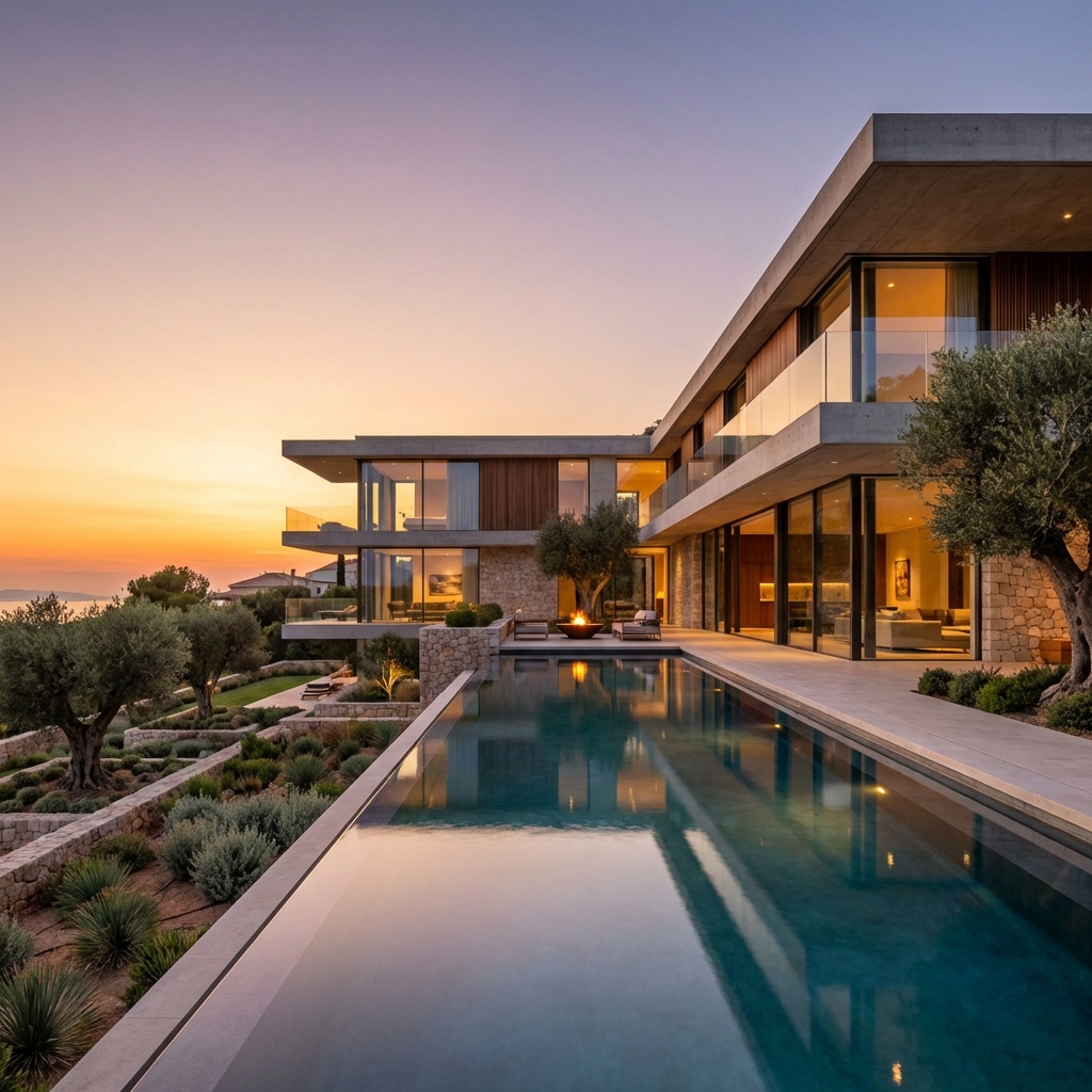 Güneşli Villaları