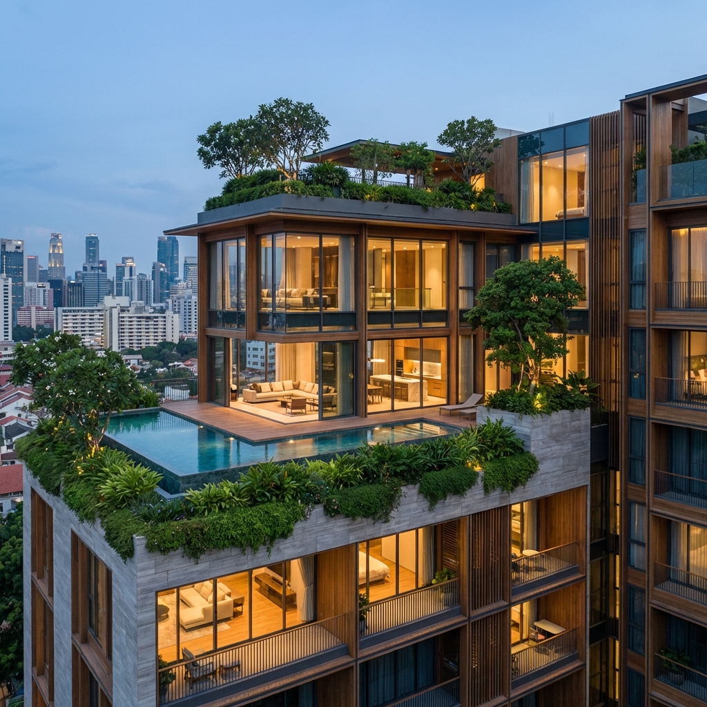 Erzincan Modern Yaşam Kompleksi